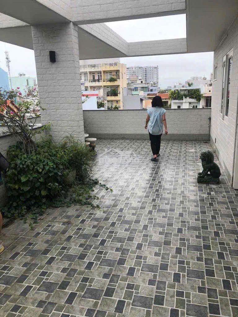 🌻Nhà xinh - ngang 9m - phan đăng lưu - 5pn 6wc - 2