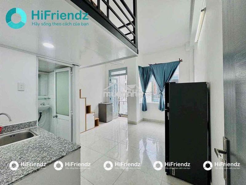 Phòng bancol duplex full nội thất