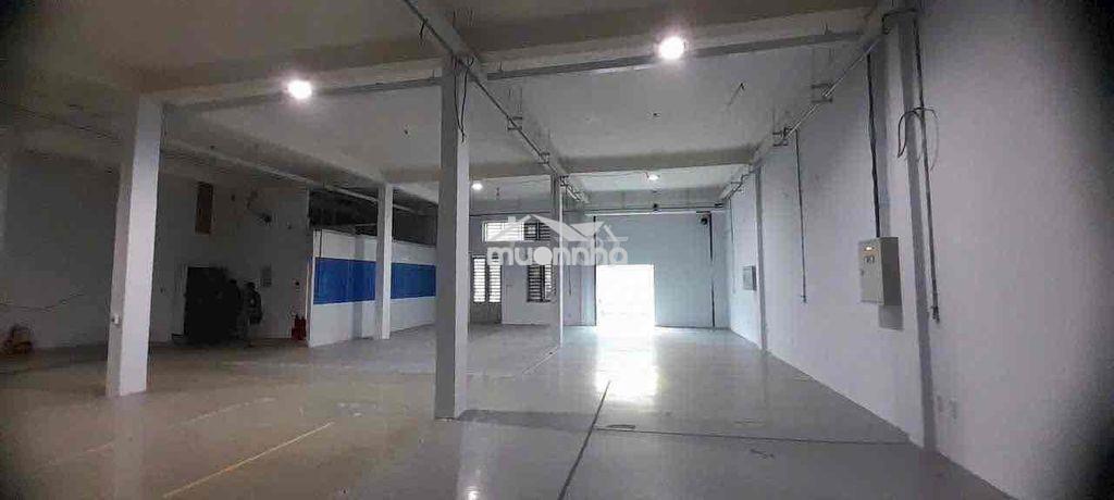 Nhà xưởng q12 tân thới nhất cho thuê - 4