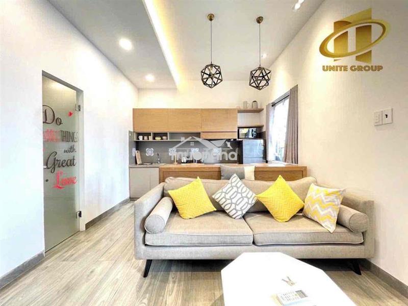 Cho thuê chdv 1pn quận 7, gần kcx tân thuận, cresent mall, q1, q4