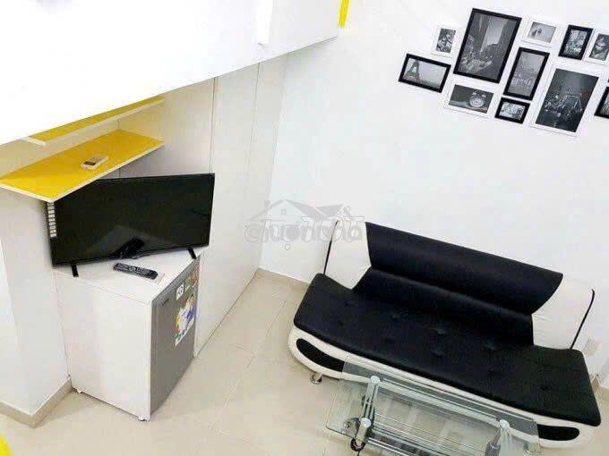 Căn hộ mini cao cấp trung tâm q.1 - đầy đủ tiện nghi, dọn vào ở ngay - 4