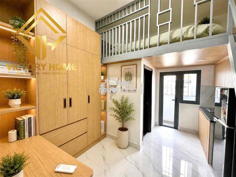 Khai trương chung cư mini sát bến xe miền đông