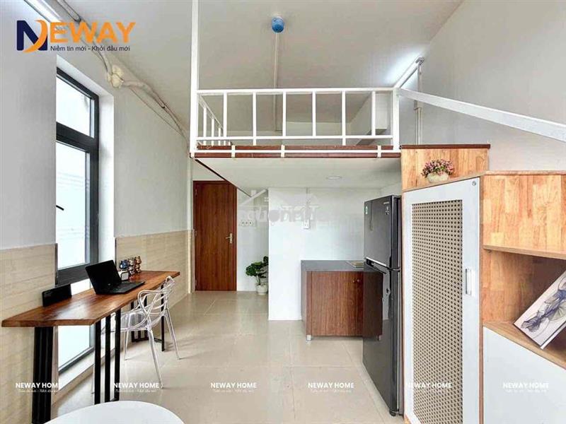 Khai trương trọ full nội thất - thoáng mát - gần 2 đh huit + vhu