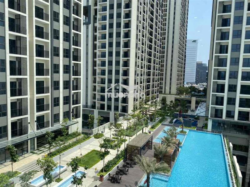 Bán căn hộ hà đô centrosa 1pn 60m² – nhà trống – có sổ