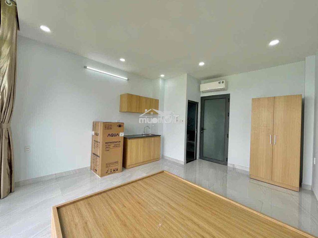 Căn hộ studio ban công _ ngay xa lộ hà nội và ngã tư thủ đức - 4