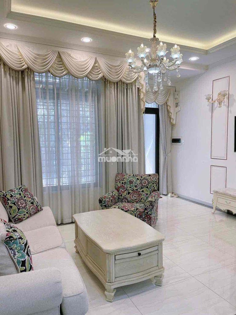 Cho thuê nhà phố lakeview city full nt - song hành- an phú q2 - 2