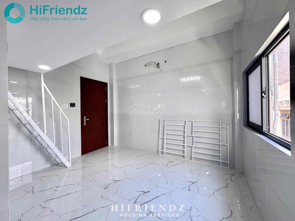 🏡Khai trương căn hộ duplex sinh viên - giá rẻ - thang máy - mới 100% - 2