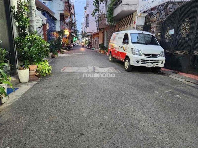 Vip phú nhuận lê văn sỹ- c4  hxh vuông vức - sổ đẹp - 0 lg-7ty9