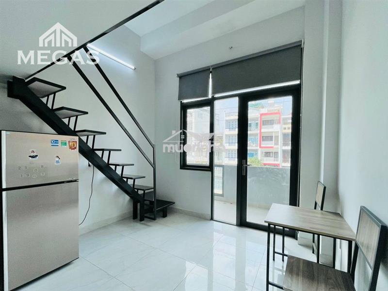 💥Cho thuê căn hộ duplex ban công full nội thất ngay lý chiêu 💥