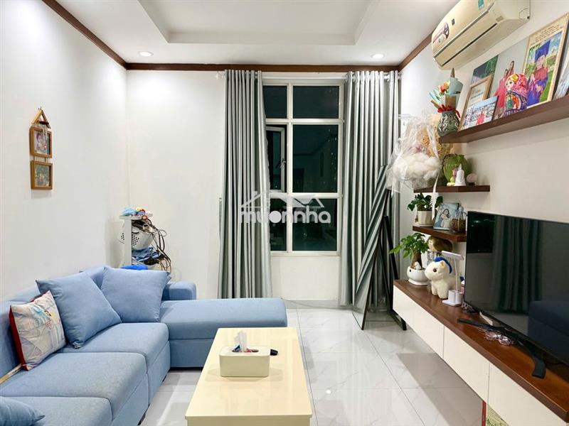 Cho thuê căn hộ hoàng anh thanh bình ntcb 10tr/tháng