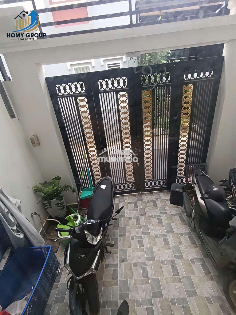 Nhà đẹp 4pn- gần chợ thủ đức-  hẻm ô tô trường thọ - 4