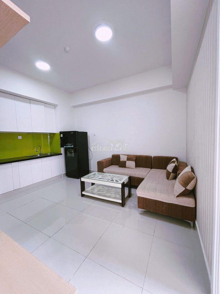 Chung cư the park residence - nhà bè cho thuê 1pn 1wc full đồ giá 8tr5