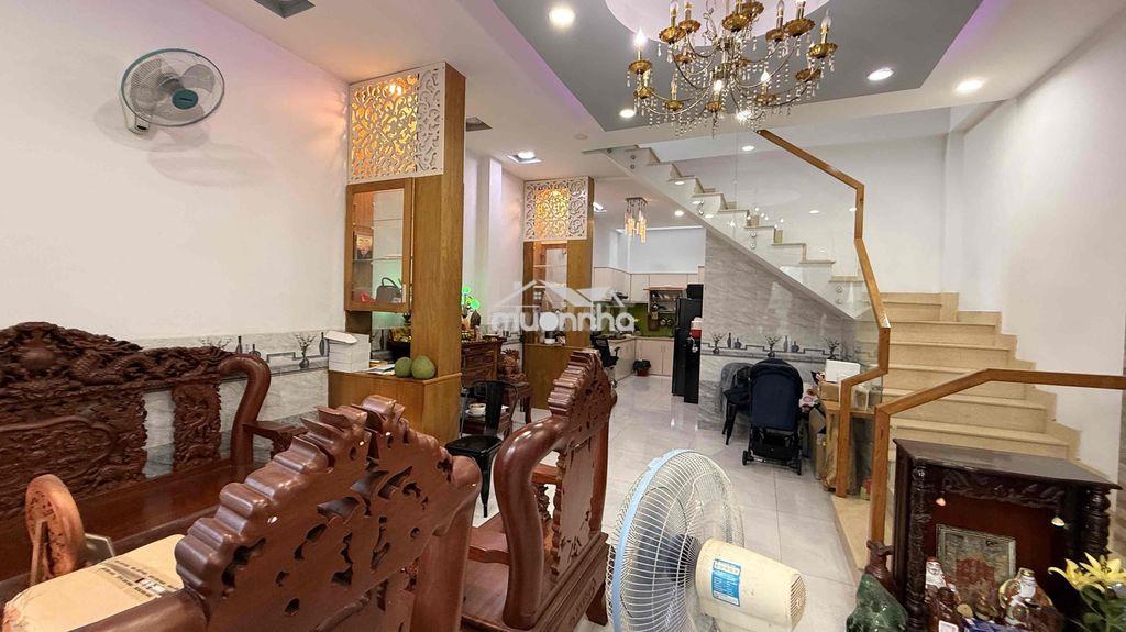 Bán nhà phạm văn chiêu p16 gò vấp - 3