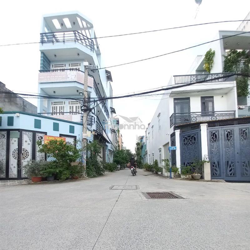 Cc cho thuê nhà trọ gác xép gần công viên thạch lộc 37