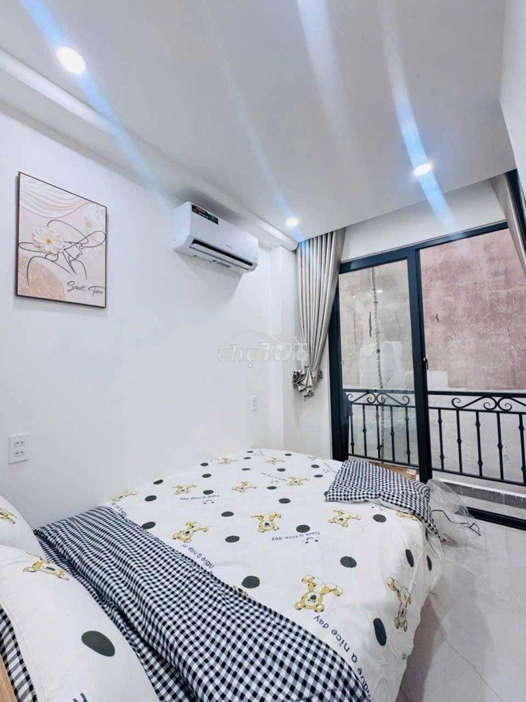 Nhà riêng - 3 tầng mới đẹp -vạn kiếp bình thạnh  - 3