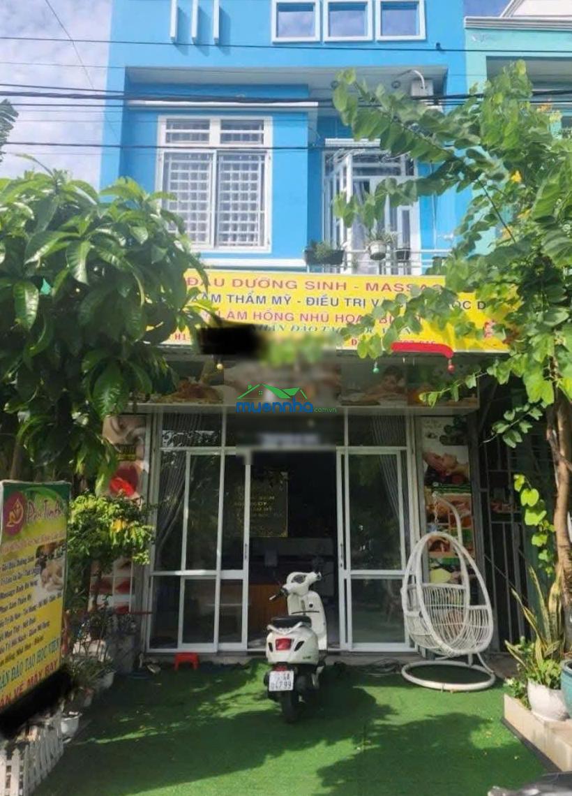Bán gấp nhà ngay bến xe quận 8, đang cho thuê 18tr/tháng, 850 triệu - 4
