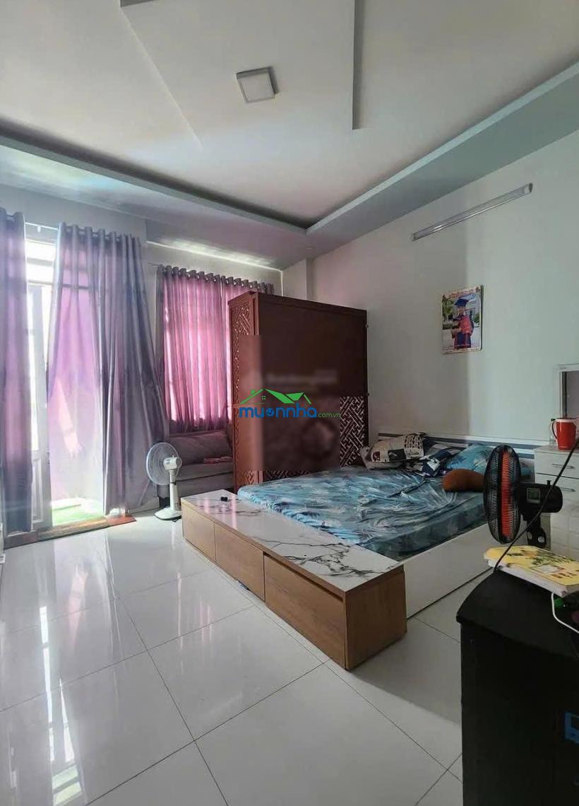 Bán gấp nhà ngay bến xe quận 8, đang cho thuê 18tr/tháng, 850 triệu - 3