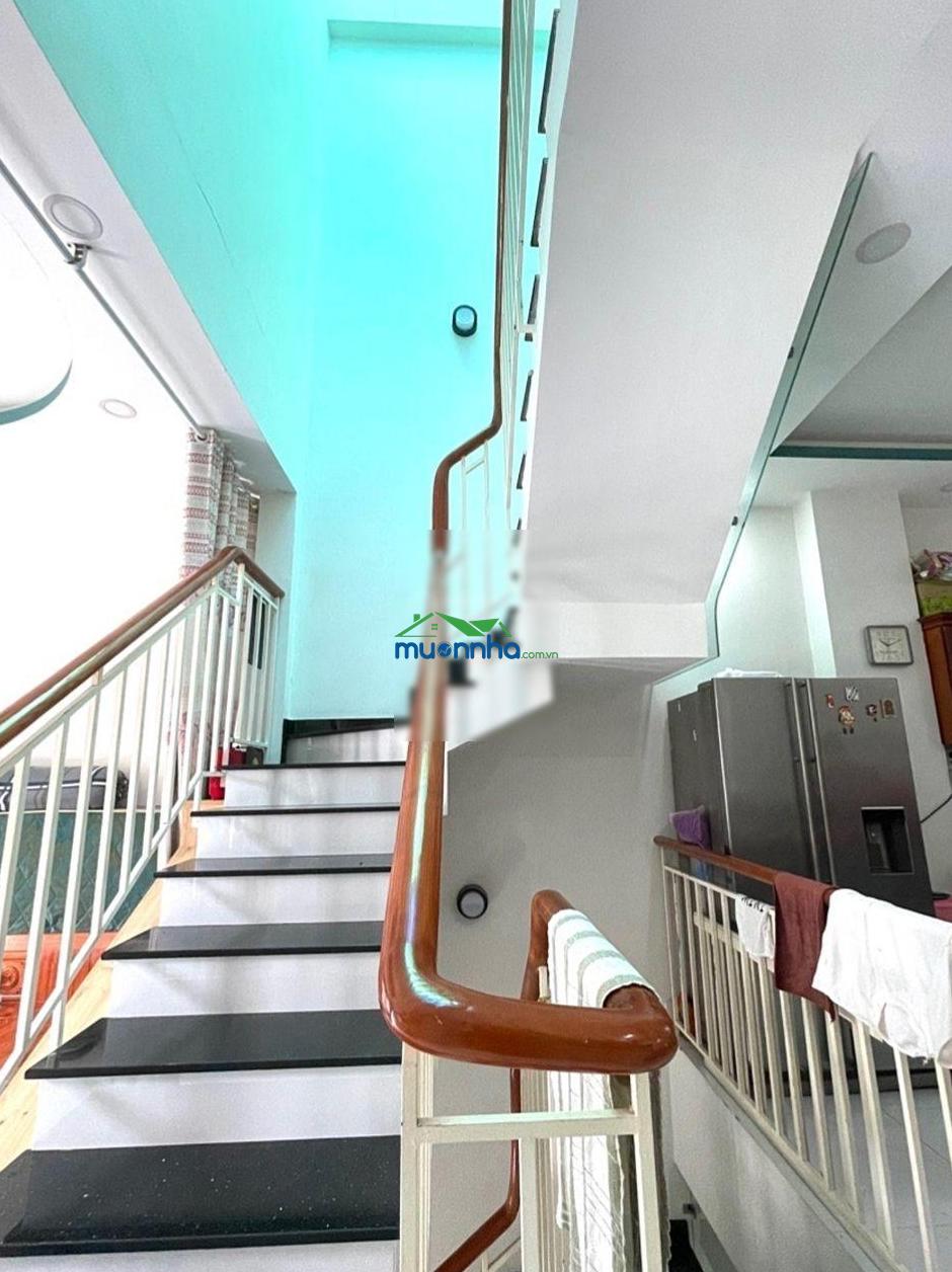 Nhà mới đẹp - ô tô ngủ trong nhà - chỉ 5,4 tỷ - 4