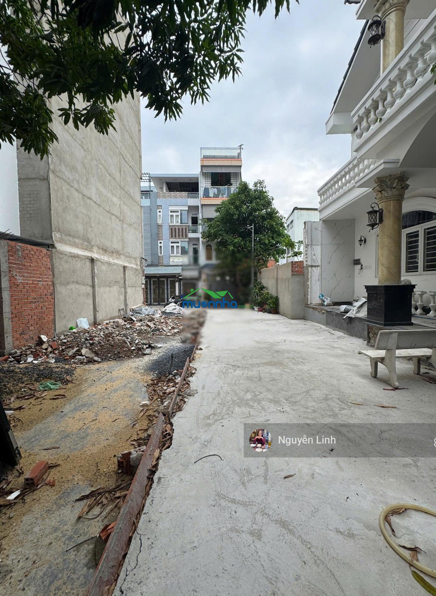 Bán nhà đường số 59, p. 14, q. gò vấp. dt 4x16m dtcn 63m². vị trí hẻm xe hơi, nhà tiện xây mới. - 2