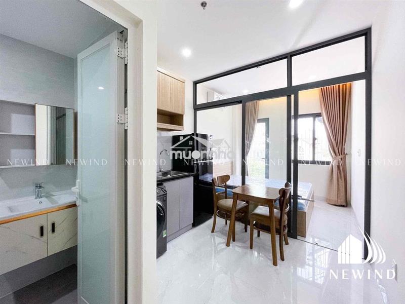 Khai trương căn hộ tách bếp ngay lotte quận 7