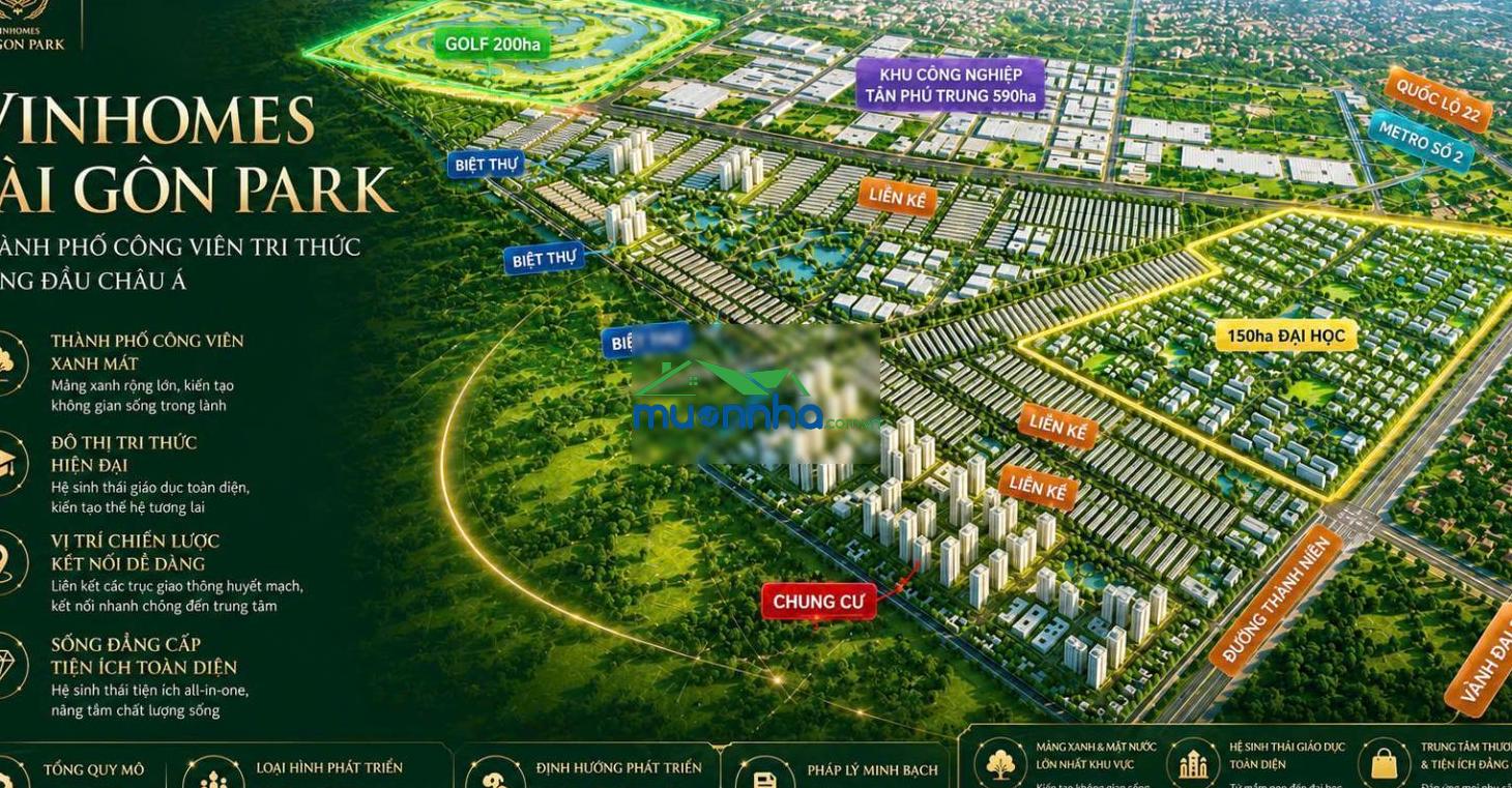 Cặp xẻ khe tại vinhomes saigon park - cơ hội sở hữu quỹ căn hiếm, vị trí đẹp. - 4