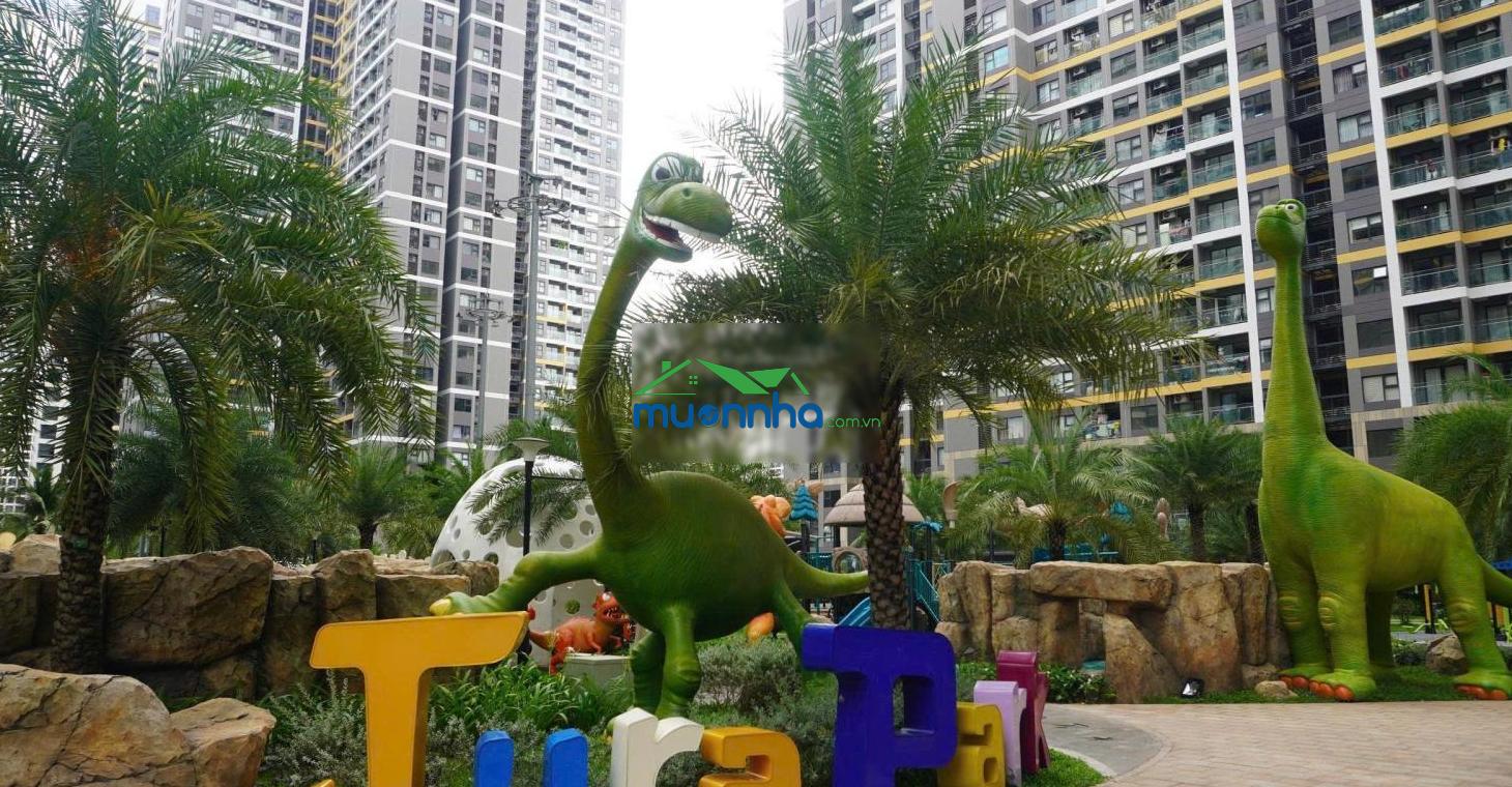 Cắt lỗ hàng hiếm glory heights 2pn + chỉ 3,990 tỷ bao thuế phí tặng full nội thất đã có sổ