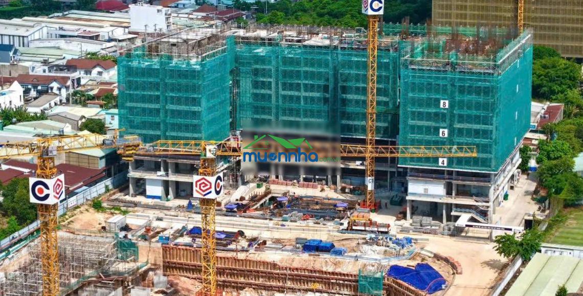 Giá thật: với 350tr ban đầu, mua được căn hộ 2pn của mitsubishi