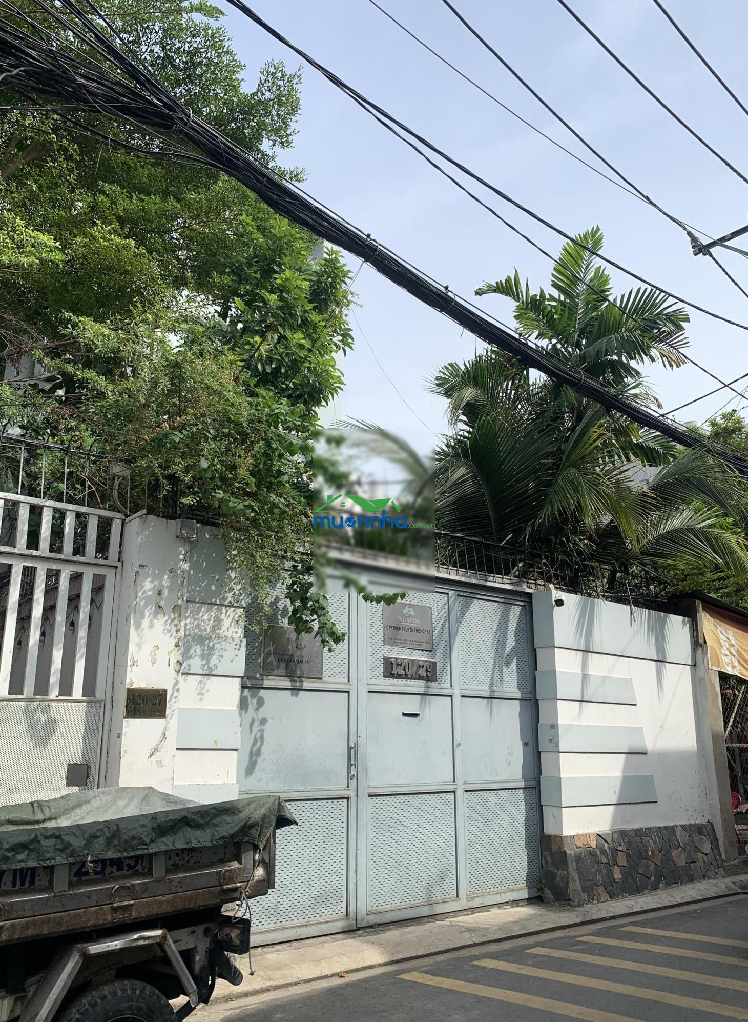 Giảm mạnh từ 30 tỷ xuống chỉ còn 24 tỷ nhà hẻm xe hơi phú nhuận, 162m đất 522m sàn - 3