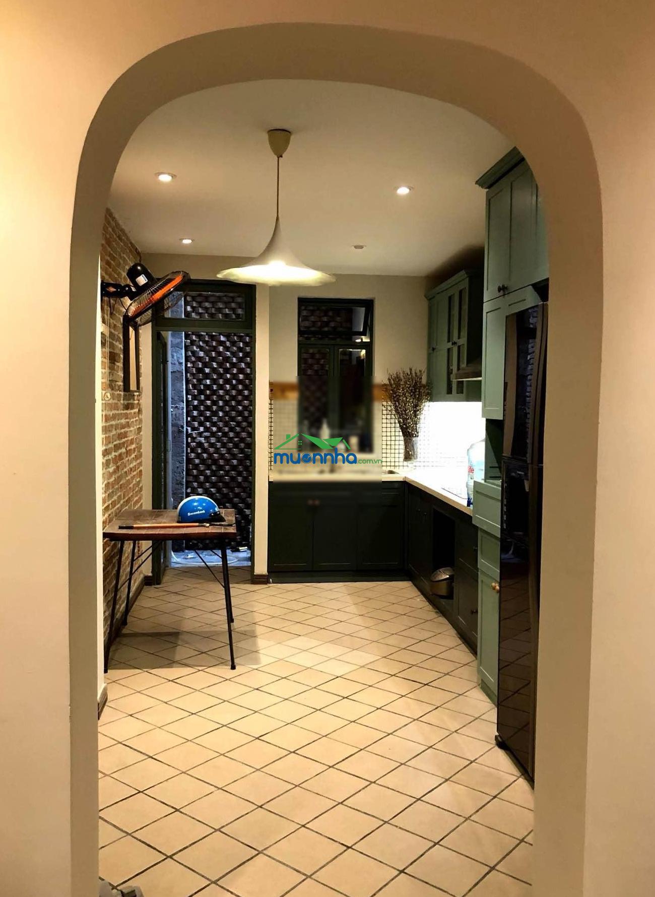 Hxh xô viết nghệ tĩnh thông tầm vu, 63.7m2, 5 tầng, 4pn 5wc, nhà vintage cực đẹp chỉ 8,4 tỷ - 4