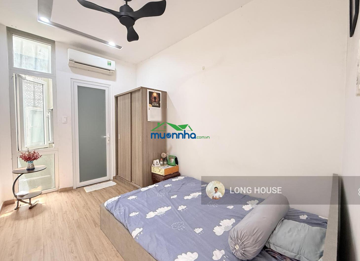 Nhà đẹp 62m2, hẻm oto 6m - lê văn sỹ. khu tiện nghi đáng sống - 3