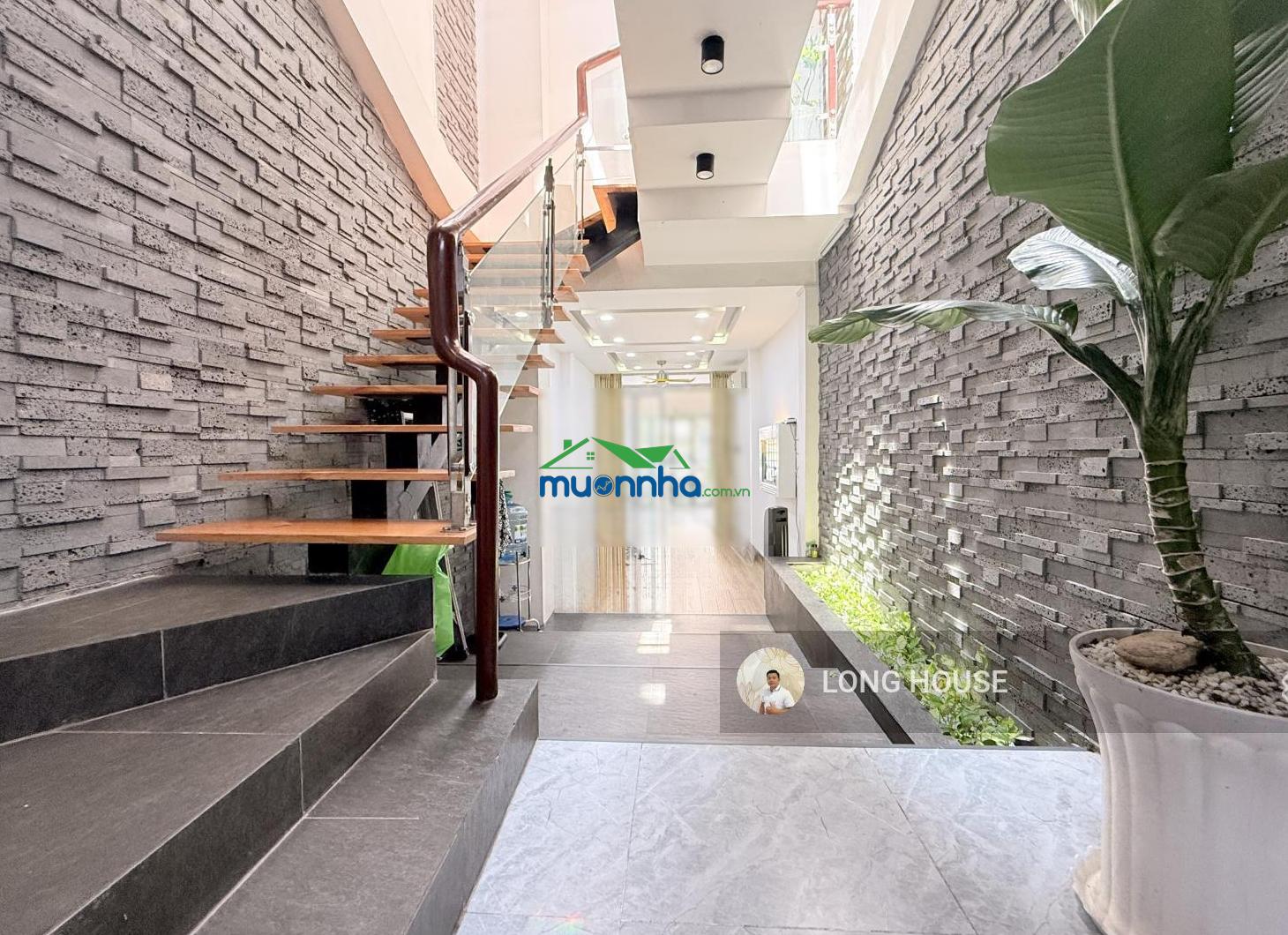 Nhà đẹp 62m2, hẻm oto 6m - lê văn sỹ. khu tiện nghi đáng sống