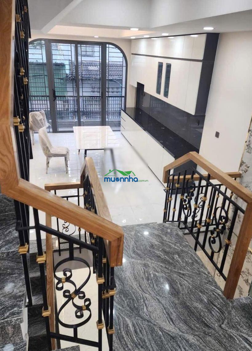Hẻm 7m lý chiêu hoàng (4.2 * 16m) thang máy 4 lầu 9.5 tỷ - 4