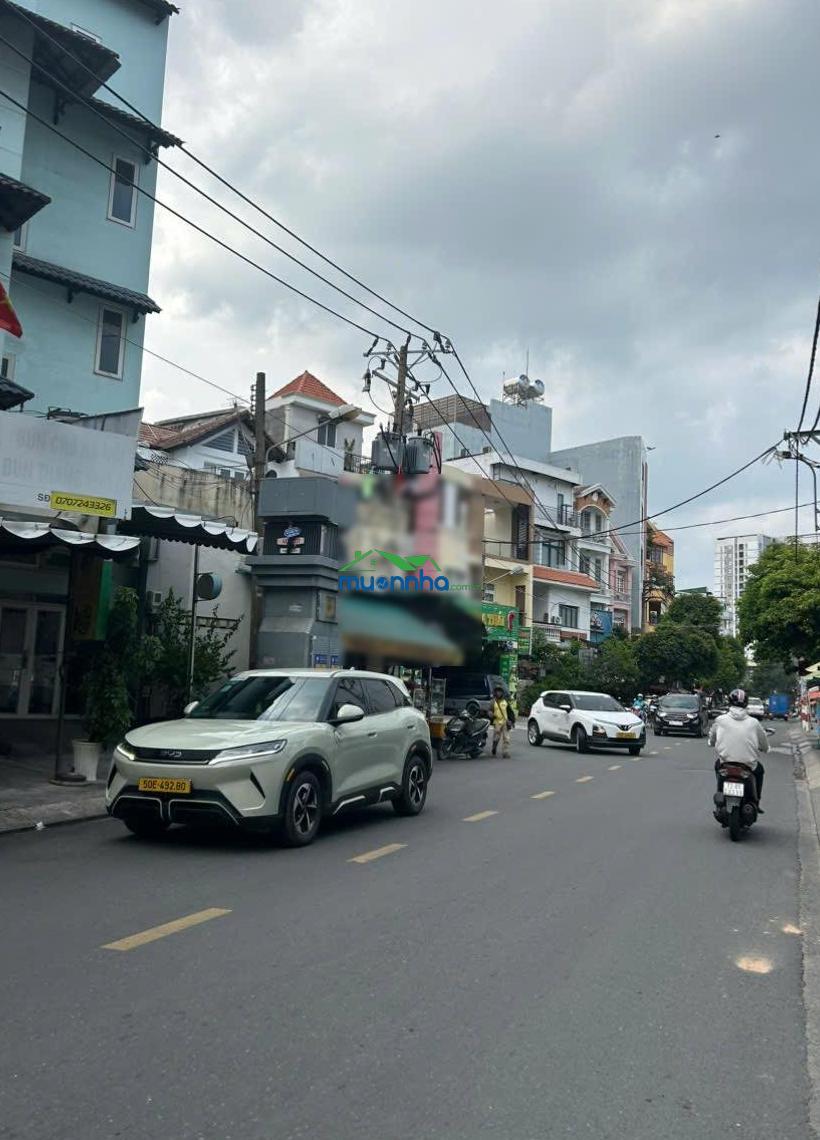 (Hot) bán gấp nhà 2 tầng, dt: 13 x 14m, biệt thự sân vườn đường lam sơn, p.2, tân bình, chỉ 21 tỷ - 2