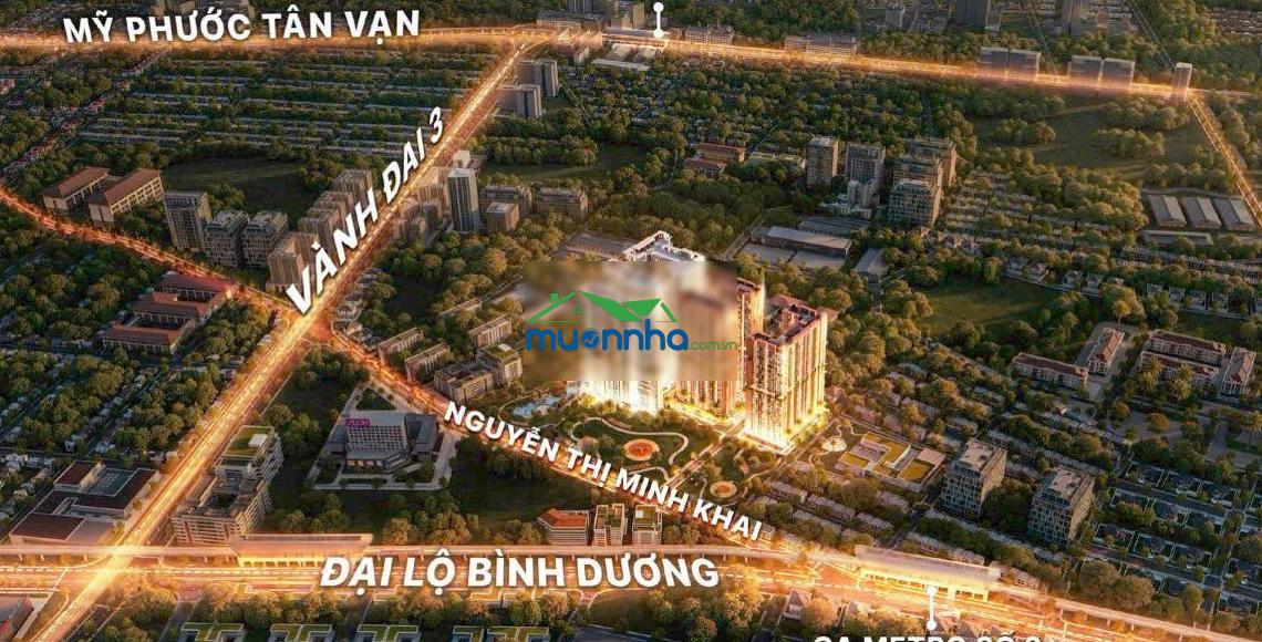 Độc lạ! sở hữu căn hộ studio chuẩn resort - thành phố nước thủy liệu đầu tiên tại vn chỉ 230 triệu - 3
