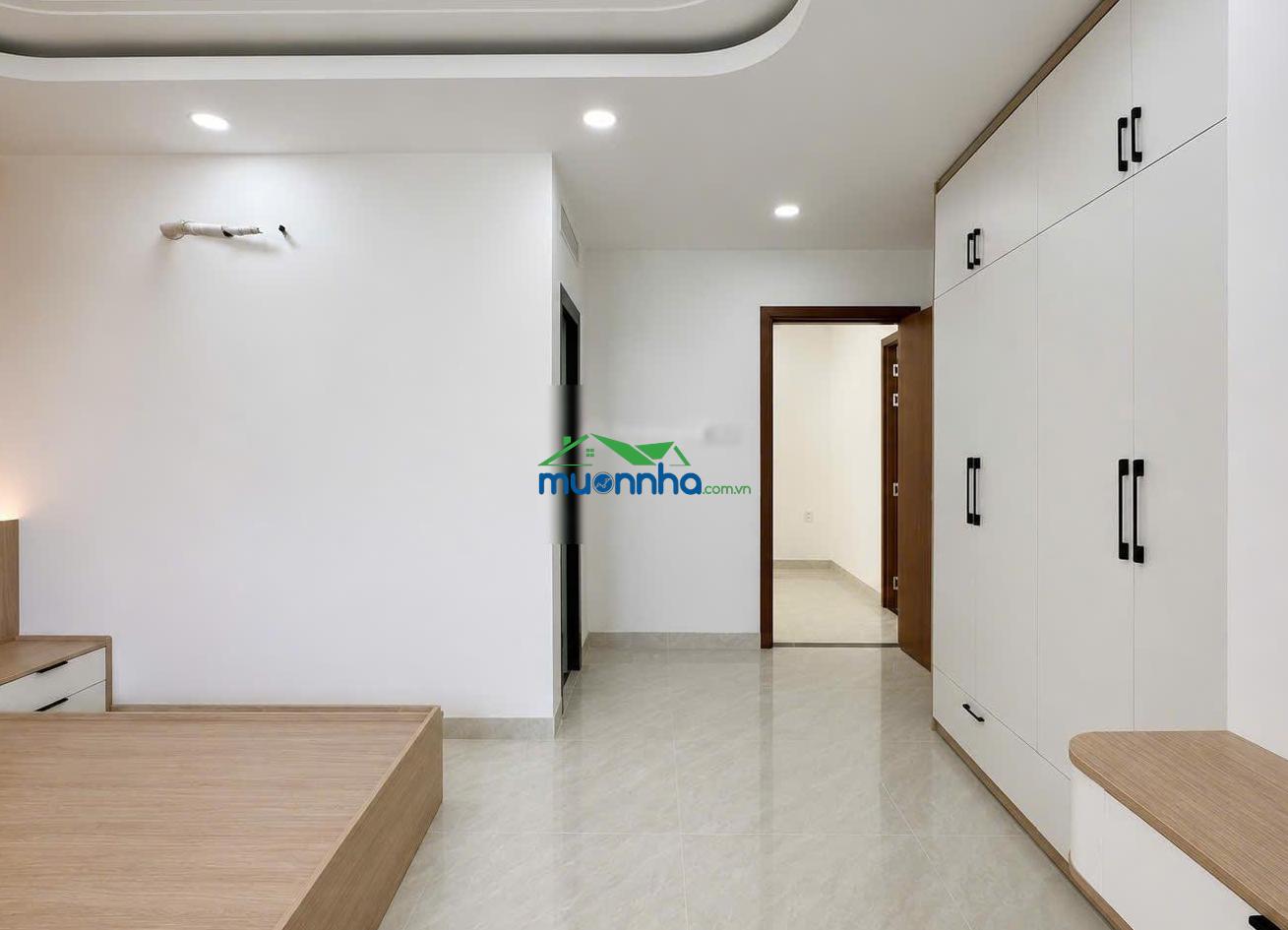 Bán nhà 1/ đường số 2 dt lớn ~ 85,3m² đất odt - giá 6,8 tỷ tl đúc 4 lầu hẻm 7m thuộc khu nhà lầu