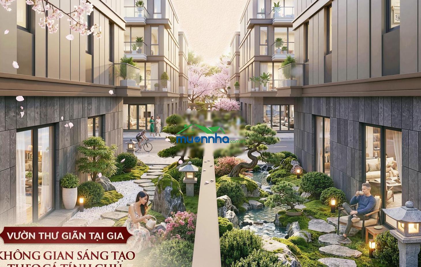 Biệt thự view sông, đầu đường tương lai 29m, 154m2, bg full nội thất, chỉ từ 4.98 tỷ. lh 0931 798 ***