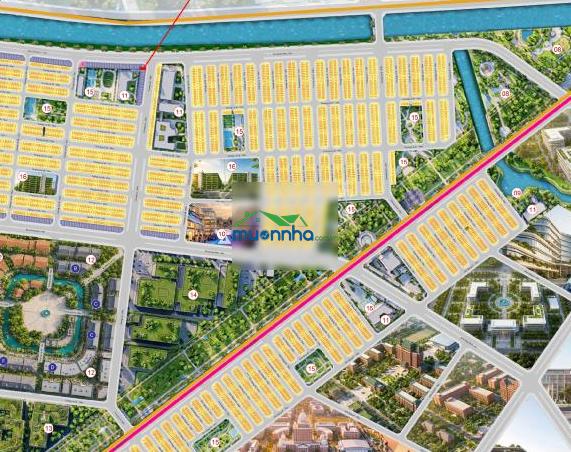 Biệt thự view sông, đầu đường tương lai 29m, 154m2, bg full nội thất, chỉ từ 4.98 tỷ. lh 0931 798 *** - 2