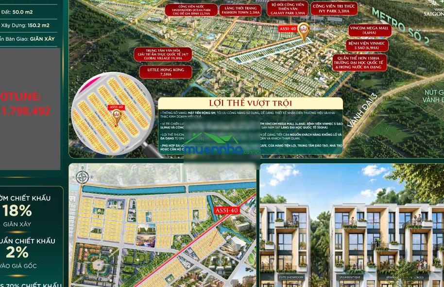 Nhà phố as51, gần tttm vincom, 4 tầng, chỉ với 1.4 tỷ. lh: 0931 798 *** - 3
