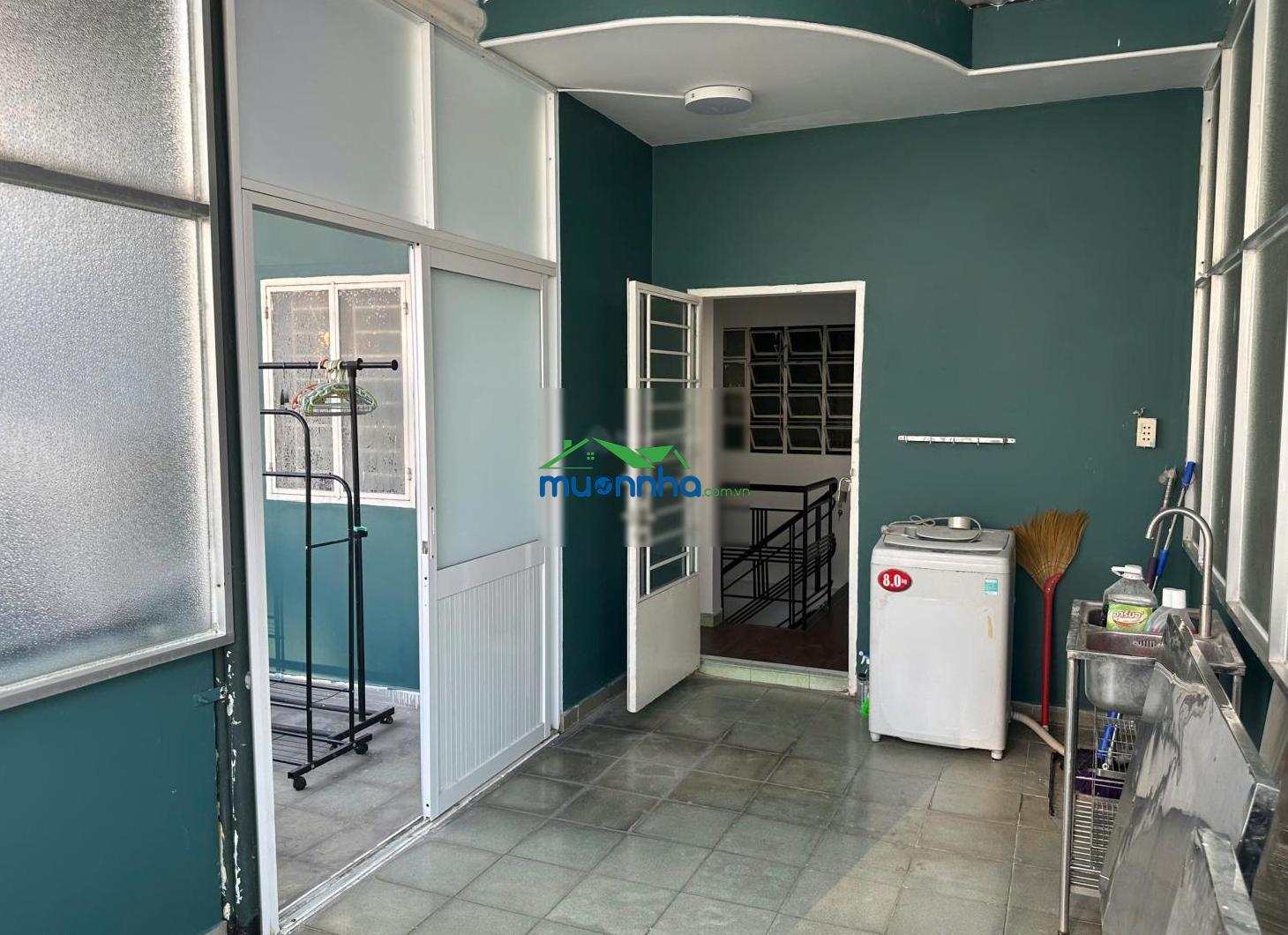 Bán nhà hẻm mê linh, phường 19, quận bình thạnh - 5x6.2m - 3 lầu - 2