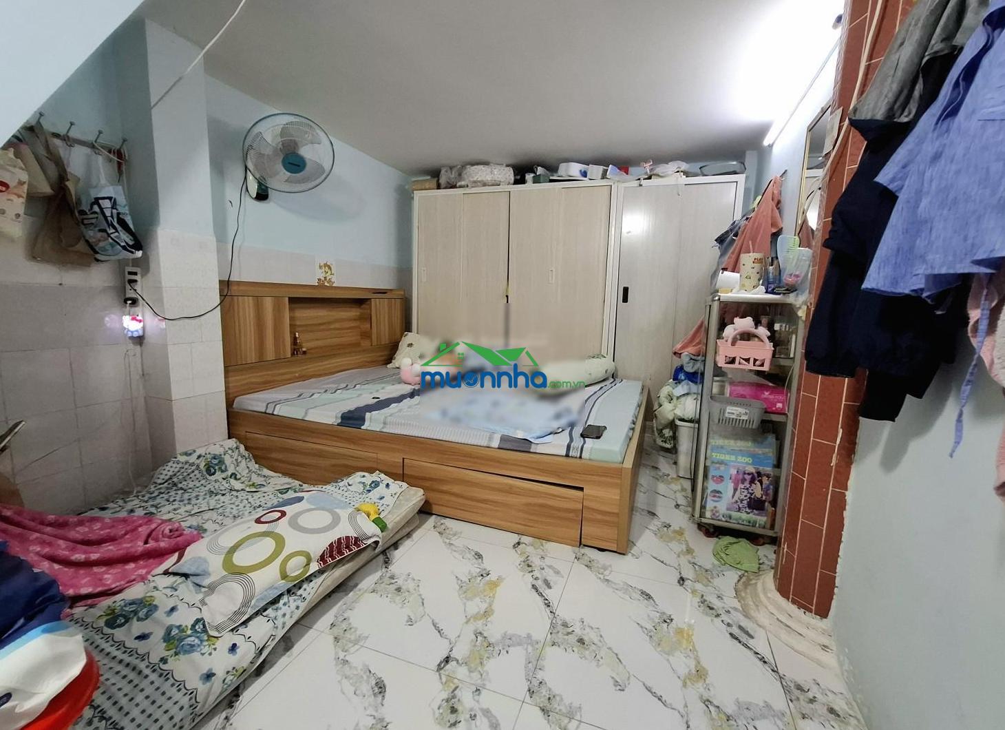 Bán nhà trần nhân tôn, 6m x 10m, 3pn, trung tâm quận 10, giá chỉ 5.7 tỷ - 2