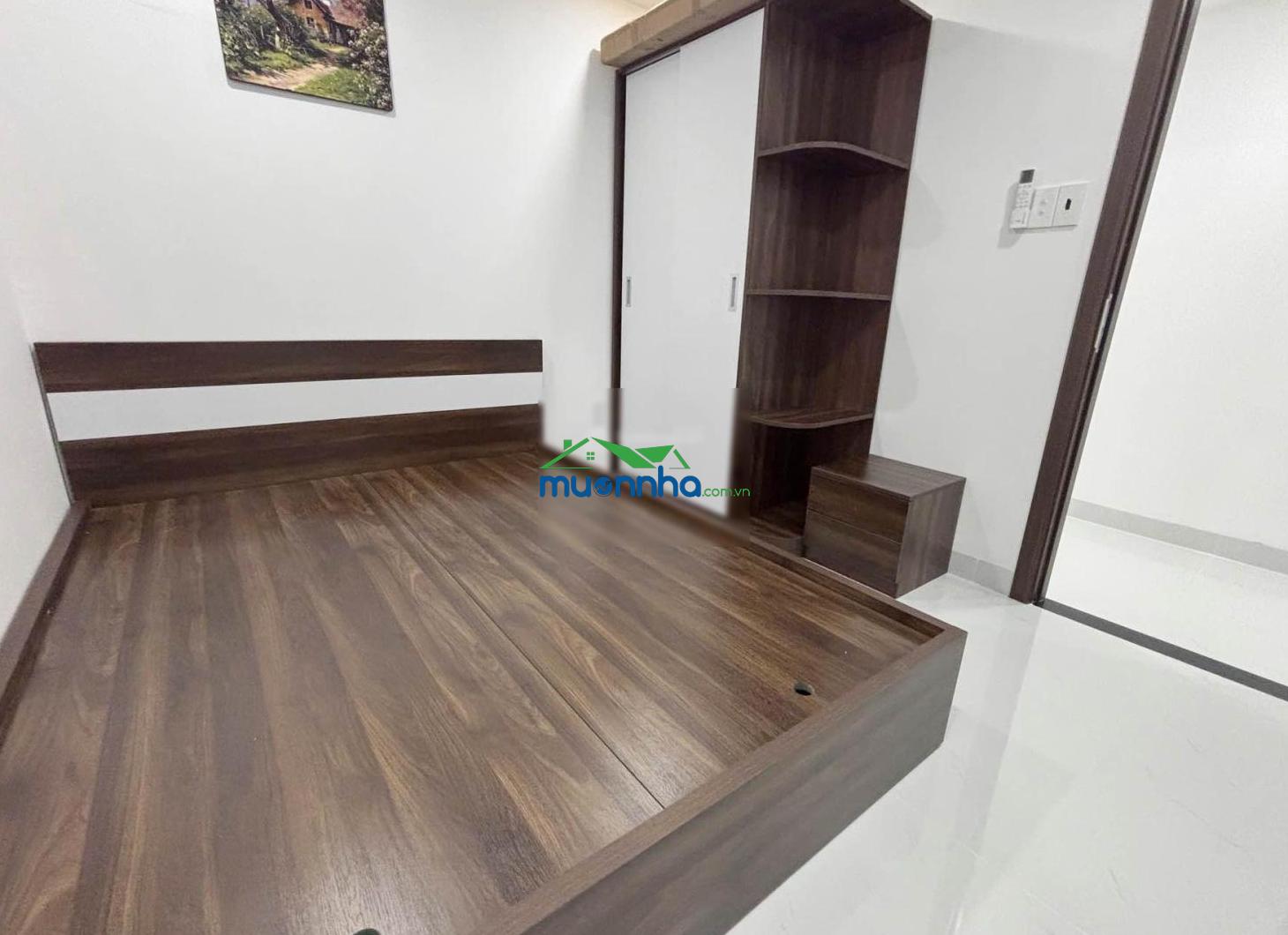 Bán nhà 4m x 16m 2 tầng đặng thúc vịnh-hóc môn - 2,79 tỷ - 2
