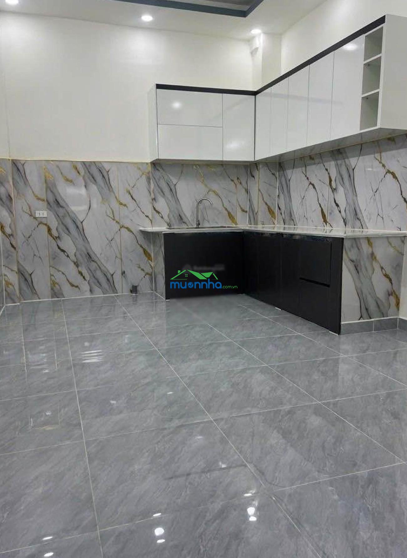Bán nhà 5m x 16m phạm thị giây hóc môn 4,49 tỷ - 2