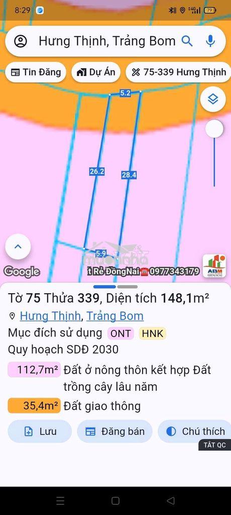Chính chủ bán mặt tiền kinh doanh thành phố đồng nai - 2