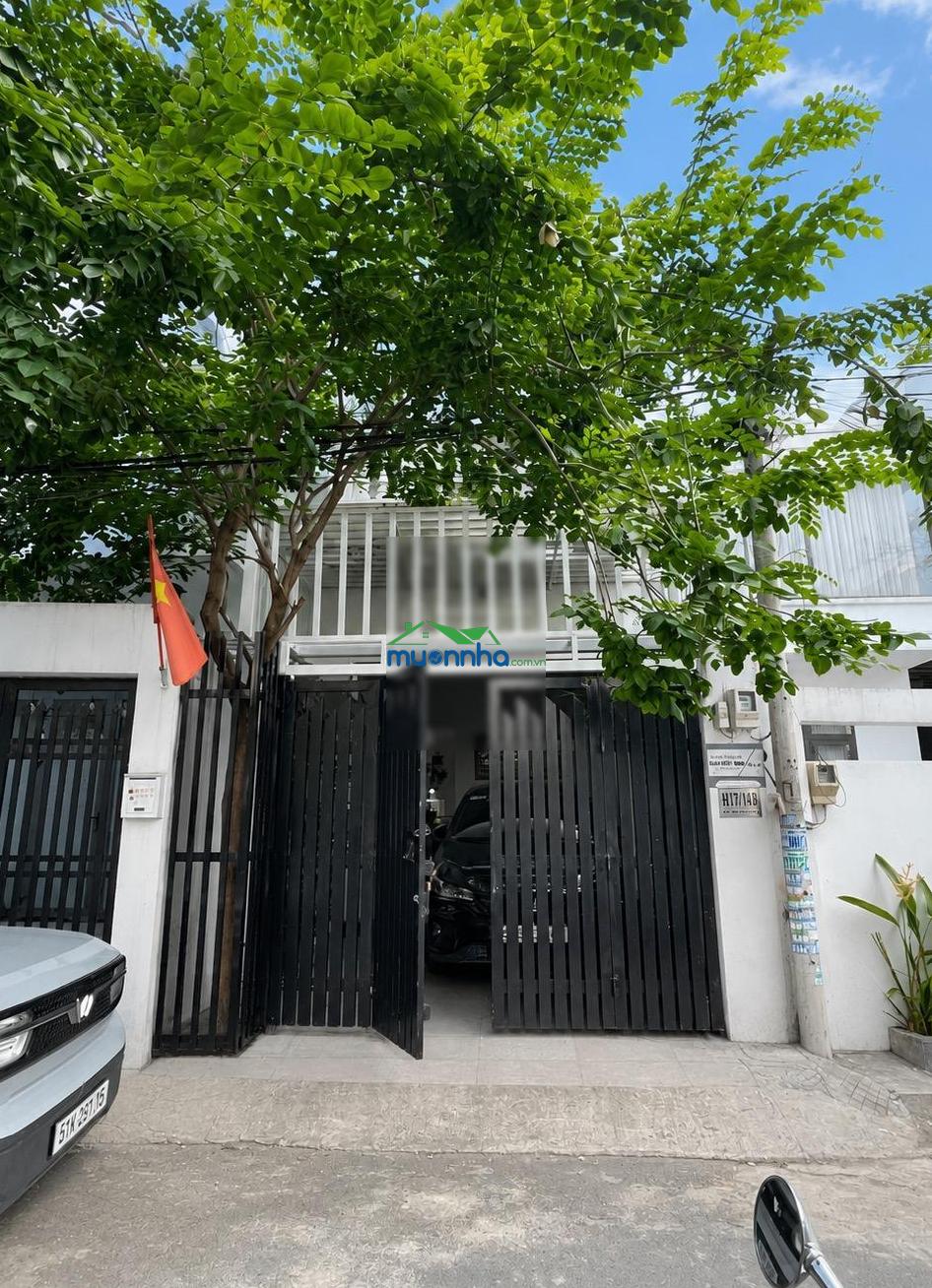 6.3 tỷ - nhà 80m2, hoàn công đủ, đường ô tô 6m - gần vòng xoay phú hữu - 3
