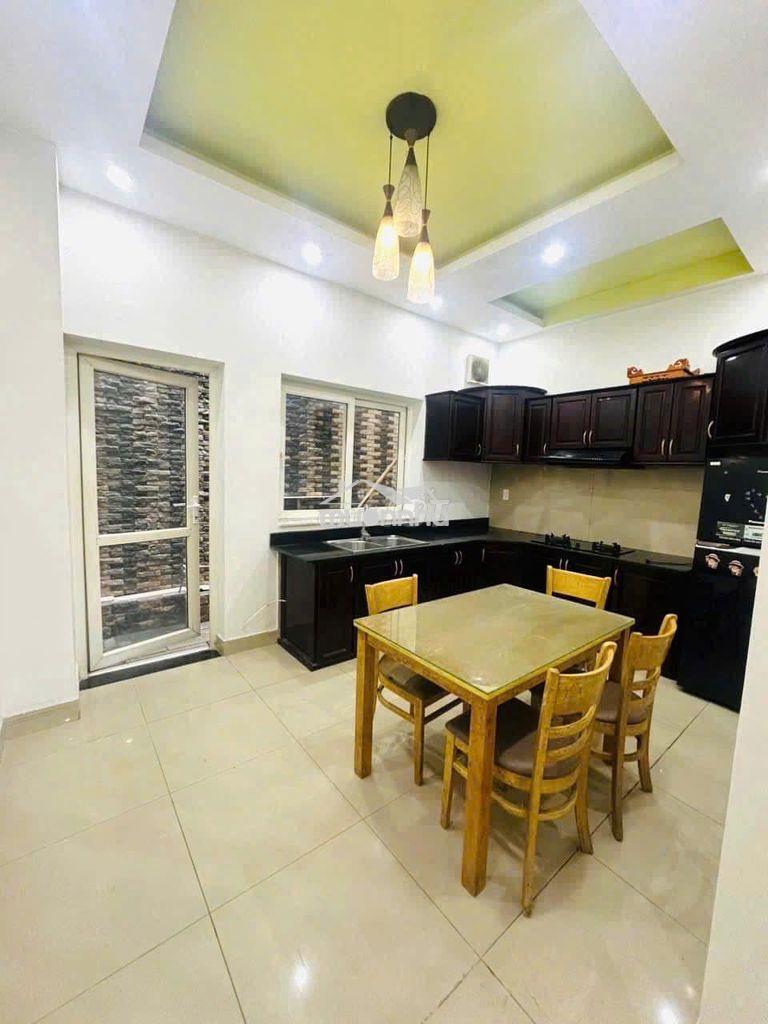 Bán nhà trệt lầu đẹp - rẻ tặng nội thất gần ngã tư chiêu liêu - dĩ an - 4
