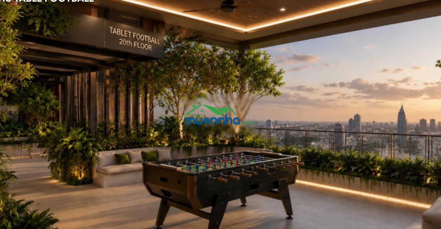 Chỉ từ 600 triệu sở hữu ngay căn 3pn không gian sống chuẩn resort tại monrei saigon - 2