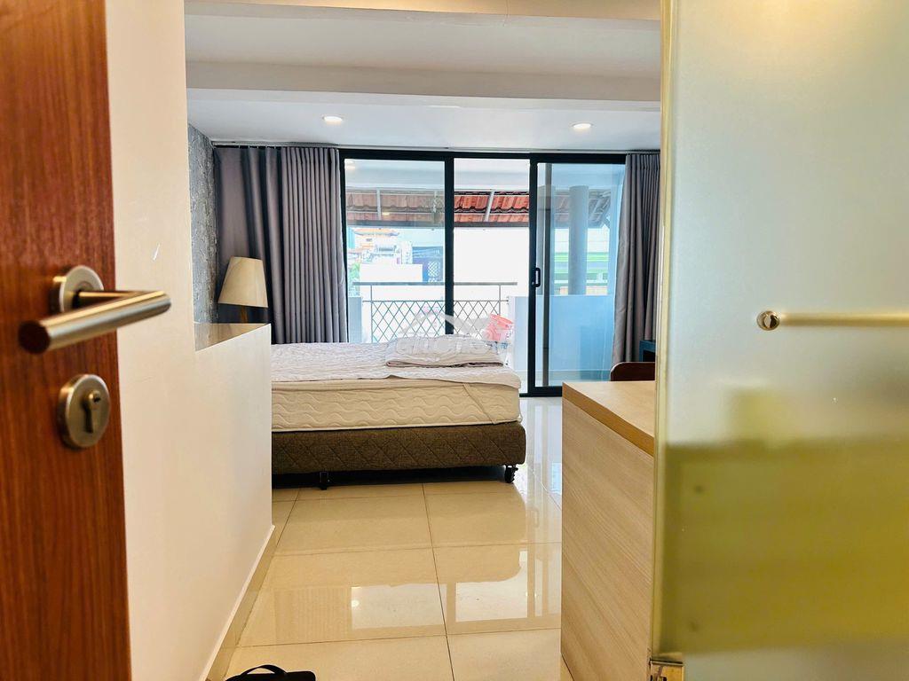 Nhà hxh trần hưng đạo-5 tầng đẹp-doanh thu 110 triệu/tháng-giá:19,7 tỷ - 4
