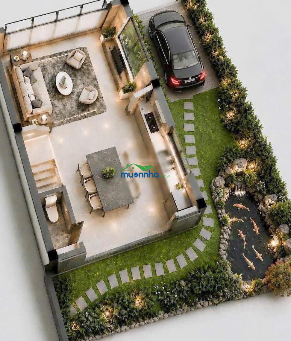 [Bảng giá chủ đầu tư] bán nhà phố mặt tiền đường ánh sáng căn vinhomes sài gòn park giá 5.059 tỷ - 2