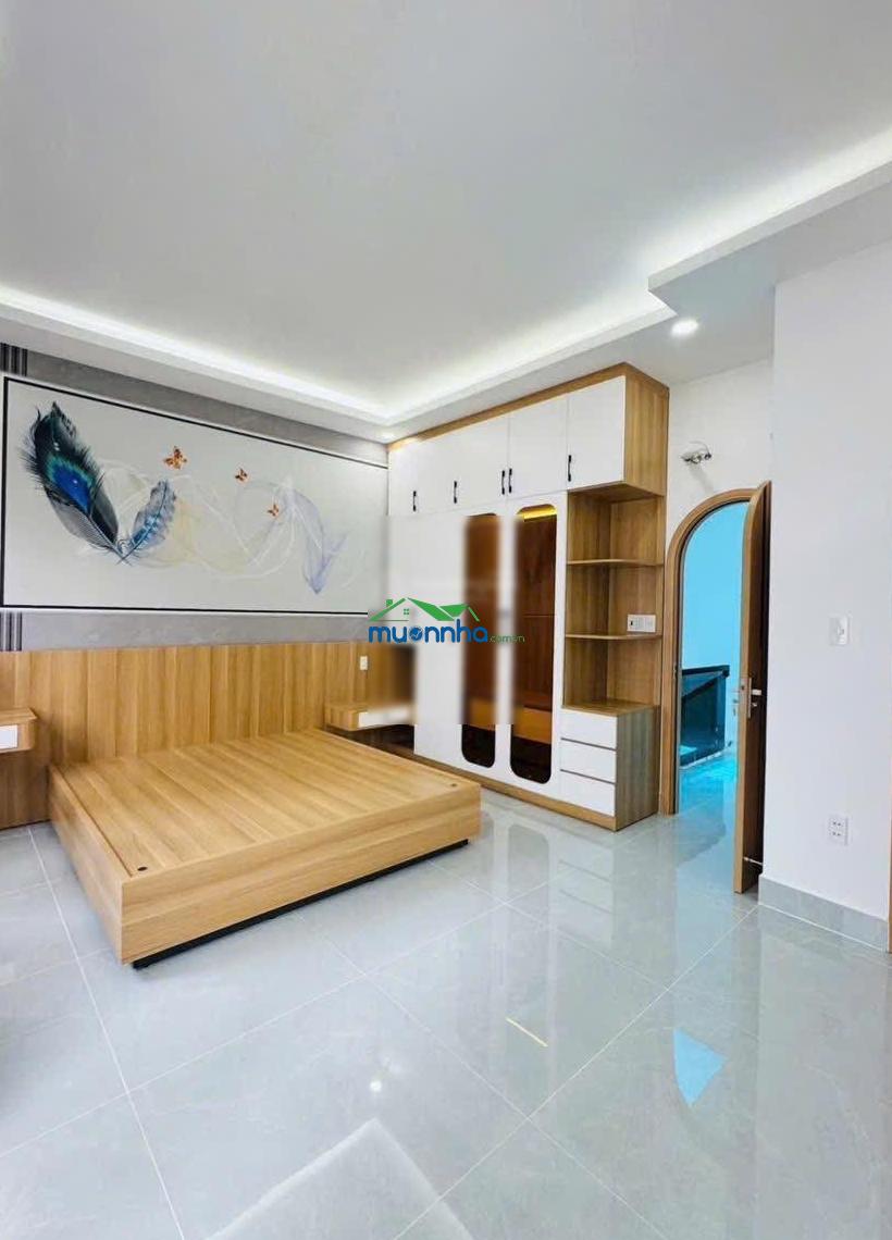 Ngang 5m dài 14m hiếm có đường ôtô thông kinh doanh nhỏ thuận tiện về q6 - 11 - tân phú - 3