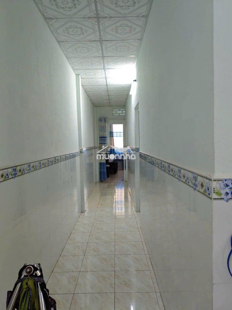 📢 Nhà giá tốt kế thị trấn củ chi. diện tích 80m2 - 2